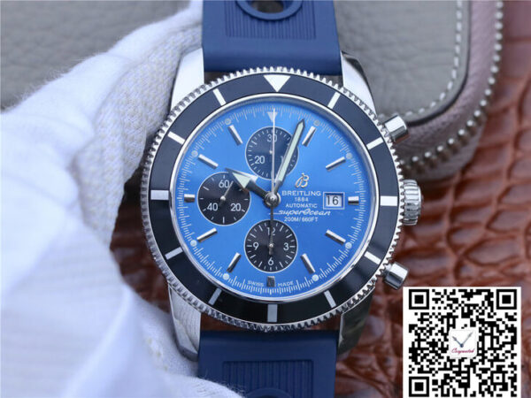 Breitling Superocean A1332024.C817.152A OM Factory Blue Dial
