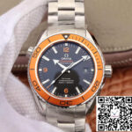 Omega Seamaster 232.30.46.21.01.002 VS Factory Orange Bezel