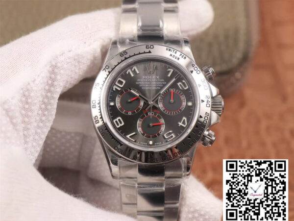 Rolex Daytona Cosmograph 116509 JH Factory Stainless Steel