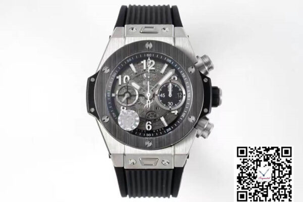 Hublot Big Bang 421.NM.1170.RX ZF Factory Grey Dial
