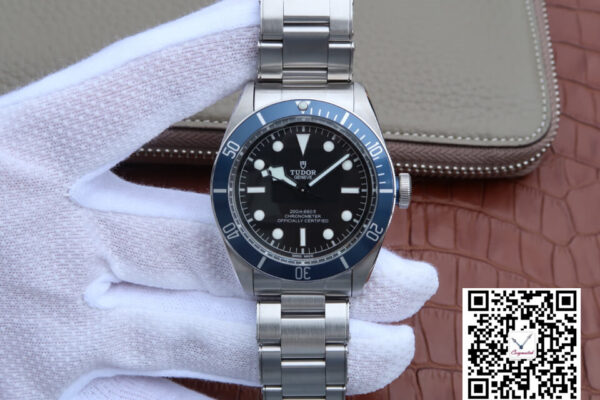 Tudor Heritage Black Bay M79230b-0002 ZF Factory Black Dial
