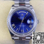 Rolex Day Date 228349RBR-0005 EW Factory Diamond Bezel