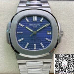 Patek Philippe Nautilus 5711/1P 40th Anniversary Edition PPF Factory Dark Blue Dial