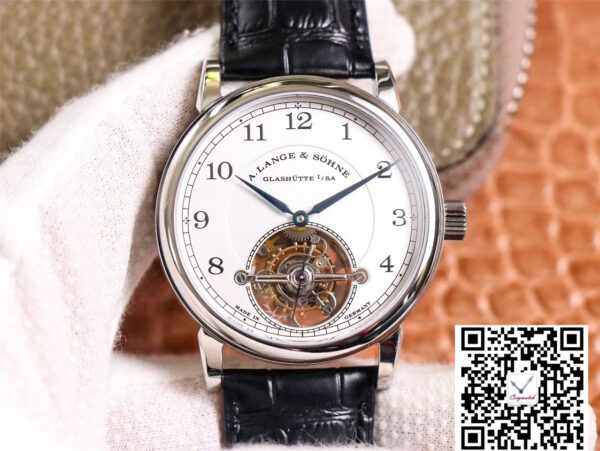 A. Lange & Sohne 1815 Tourbillon 730.079 Platinum Color