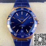 SBF Omega Constellation 131.63.41.21.03.001 VS Factory Ceramic Bezel