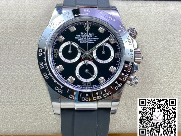 Rolex Daytona M116519LN-0025 BT Factory Diamond-set Dial