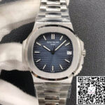 Patek Philippe Nautilus 5711/1A 010 3K Factory Blue Dial