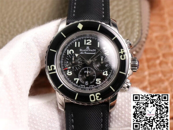 Blancpain Fifty Fathoms Chronographe Flyback 5085 OM Factory