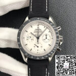 Omega Speedmaster Snoopy Award 311.32.42.30.04.003 OM Factory V2 White Dial