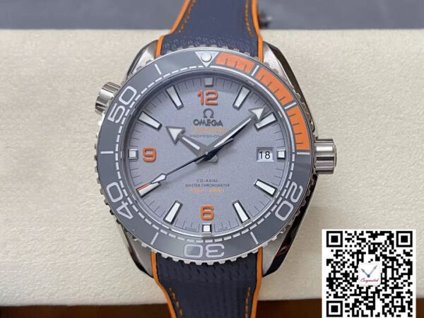 Omega Seamaster 215.92.44.21.99.001 VS Factory Gray Dial