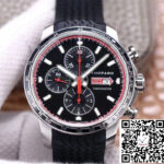 Chopard Classic Racing Mille Miglia GTS Chronograph 168571-3001 V7 Factory Black Dial