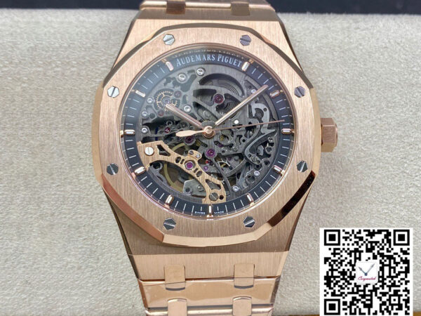 Audemars Piguet Royal Oak 15407OR.OO.1220OR.01 APS Factory Rose Gold