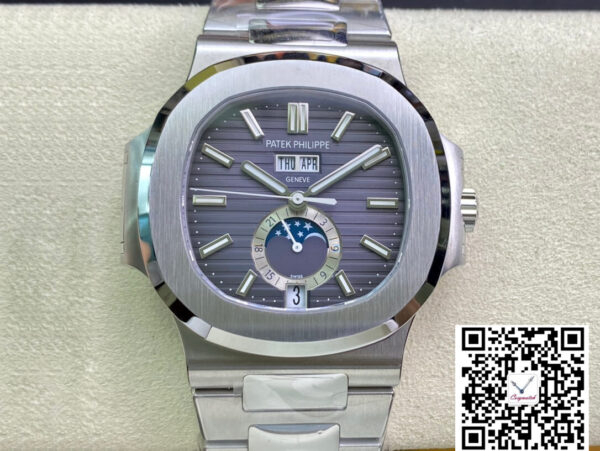 Patek Philippe Nautilus 5726/1A-001 PPF Factory Grey Dial