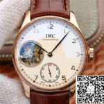 IWC Portuguese Tourbillon IW546302 ZF Factory Rose Gold