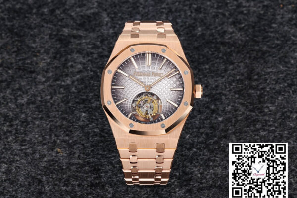 Audemars Piguet Royal Oak Tourbillon 26530OR.OO.1220OR.01 R8 Factory Rose Gold