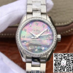 Omega Seamaster 231.15.34.20.57.001 Aqua Terra 150M 3S Factory Mother-Of-Pearl Dial