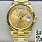 Rolex Day Date M228238-0003 40MM EW Factory Gold Dial