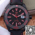 Tag Heuer Aquaracer WAY208C.RHZ4937 V6 Factory Black Dial