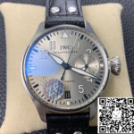 IWC Big Pilot IW500906 ZF Factory Rhodium Dial