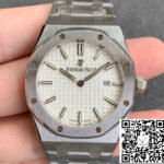 Audemars Piguet Royal Oak 67651ST 33MM JF Factory Silver Dial