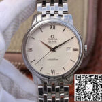 Omega De Ville Prestige 424.10.40.20.02.003 MKS Factory White Dial