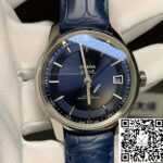 Omega De Ville 433.33.41.21.03.001 VS Factory Blue Dial