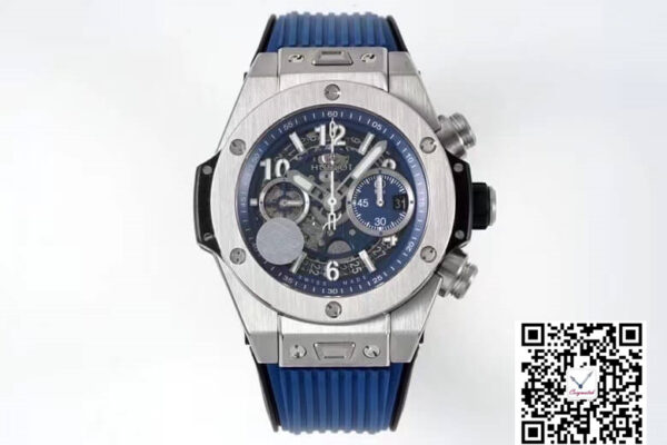 Hublot Big Bang 421.NX.5170.RX ZF Factory Blue Dial