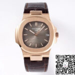 Patek Philippe Nautilus 5711R-001 PPF Factory V4 Brown Dial