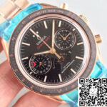 Omega Speedmaster Moonwatch Moonphase Chronograph 304.63.44.52.01.001 Black Dial - Image 5