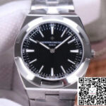 Vacheron Constantin Overseas 2000V/120G-B122 Ultra Thin XF Factory Black Dial