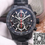 Tag Heuer Carrera CAR2090.BH0729 XF Factory Black Ceramic