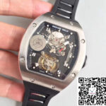 Richard Mille RM001 Tourbillon JB Factory Black Dial - Image 4