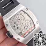 Richard Mille RM001 Tourbillon JB Factory Black Dial - Image 8