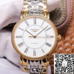 RM Factory Longines Presence L4.921.2.11.7 Yellow PVD