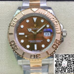 Rolex Yacht-Master 40MM 116621 AR Factory Chocolate Dial