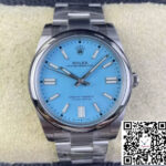 Rolex Oyster Perpetual M124300-0006 41MM Clean Factory Stainless Steel