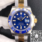 Rolex Submariner 116613LB-97203 VS Factory Blue Ceramic Bezel