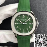 Patek Philippe Aquanaut 5168G 3K Factory Green Strap