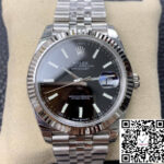 Rolex Datejust M126334-0018 EW Factory Black Dial