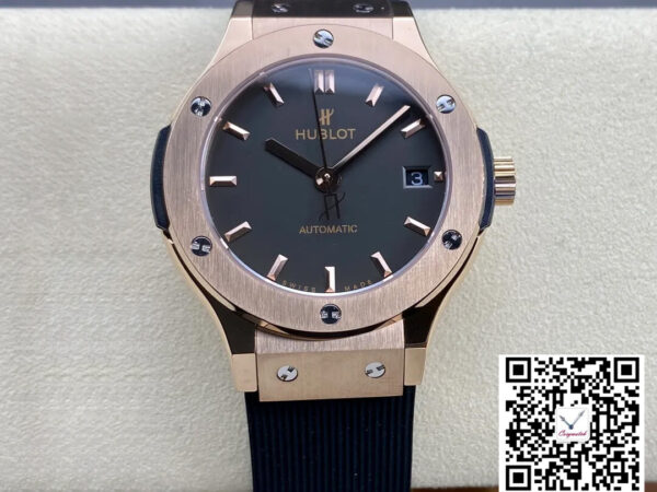 Hublot Classic Fusion 565.OX.1480.RX 38MM HB Factory Gold Case