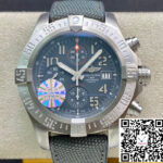Breitling Avenger Bandit E1338310/M534/253S/E20DSA.2 GF Factory Blue Dial