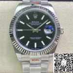 Rolex Datejust M126334-0017 EW Factory Stainless Steel
