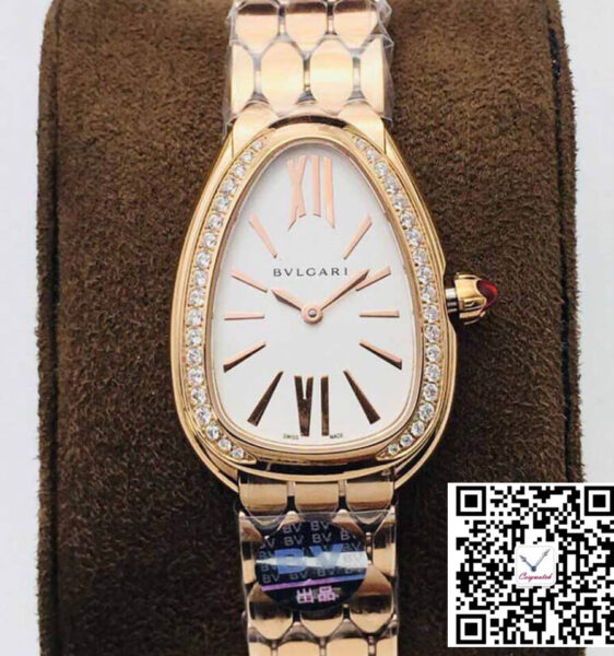 Bvlgari Serpenti 103146 BV Factory Rose Gold