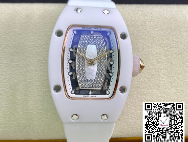 Richard Mille RM 07-01 RM Factory Diamond Dial