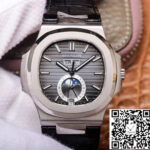 PF Factory Patek Philippe Nautilus 5726A-001 Moonphase Gray Dial