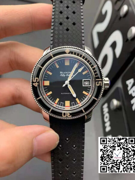 ZF Factory Black Dial