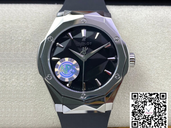 Hublot Classic Fusion 550.NS.1800.RX.ORL19 APS Factory Black Dial