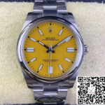 Rolex Oyster Perpetual M124300-0004 41MM Clean Factory Stainless Steel