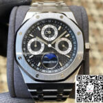Audemars Piguet Royal Oak 26597PT.OO.1220PT.01 APS Factory Black Dial