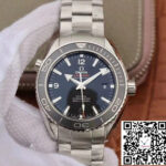 Omega Seamaster 232.30.42.21.01.001 Planet Ocean 600M VS Factory Black Dial